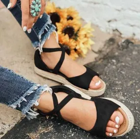 BOHO Modern Sandals