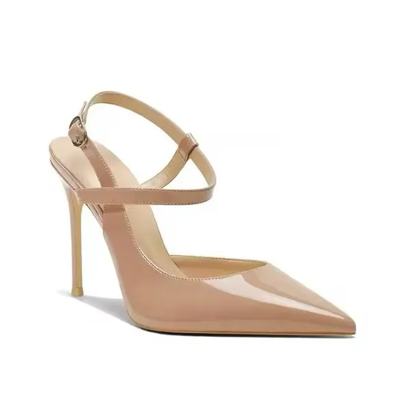 Bridget Heels || Nude