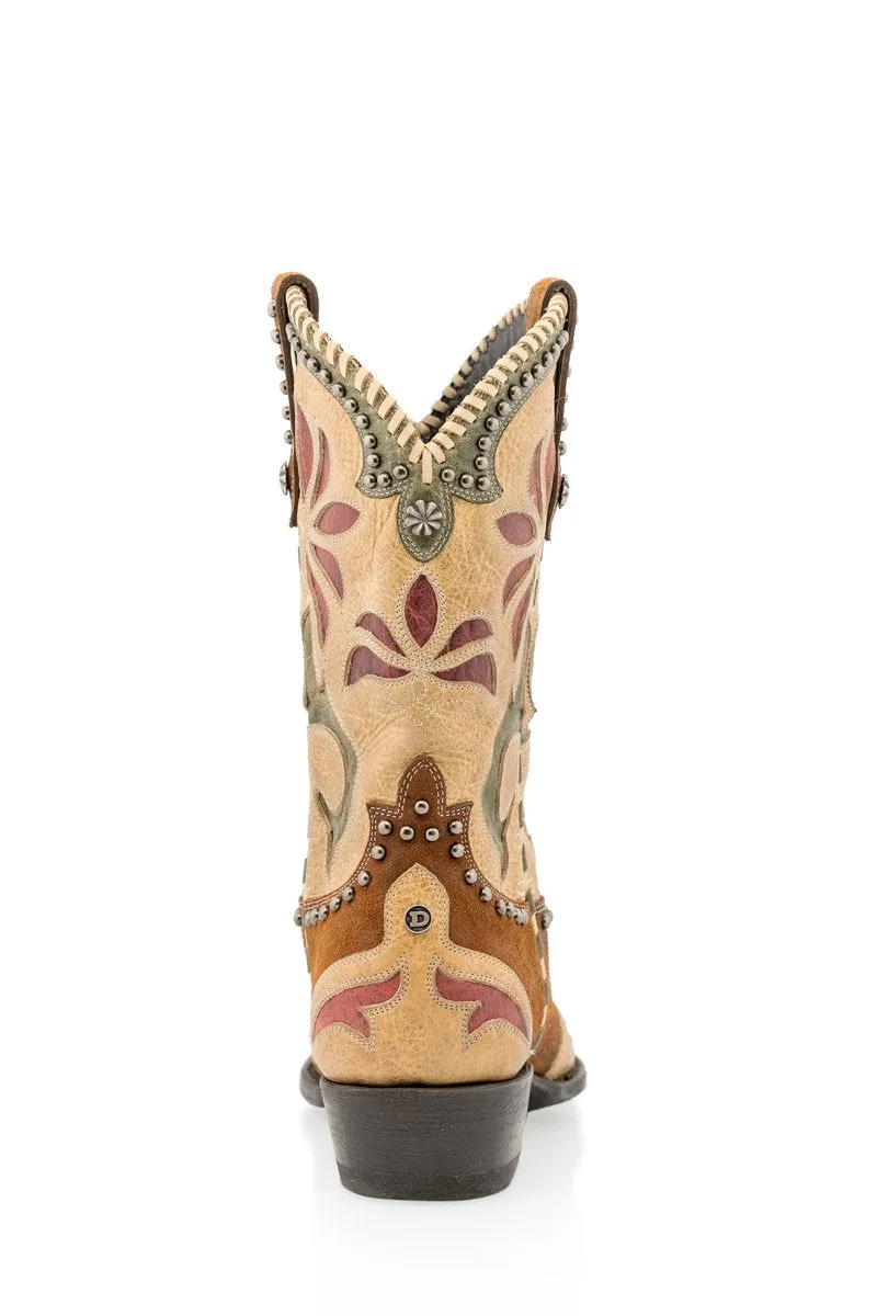 Double D Ranch Yellowstone Boot