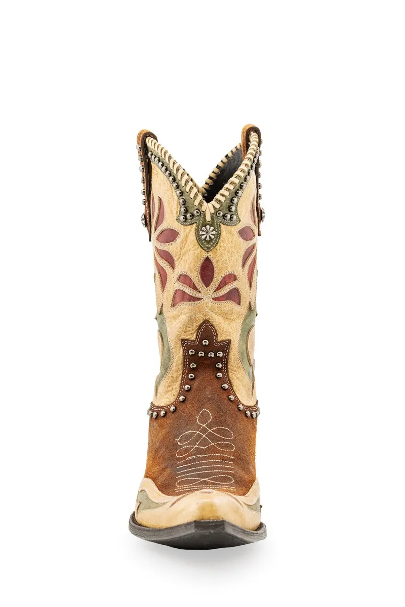 Double D Ranch Yellowstone Boot