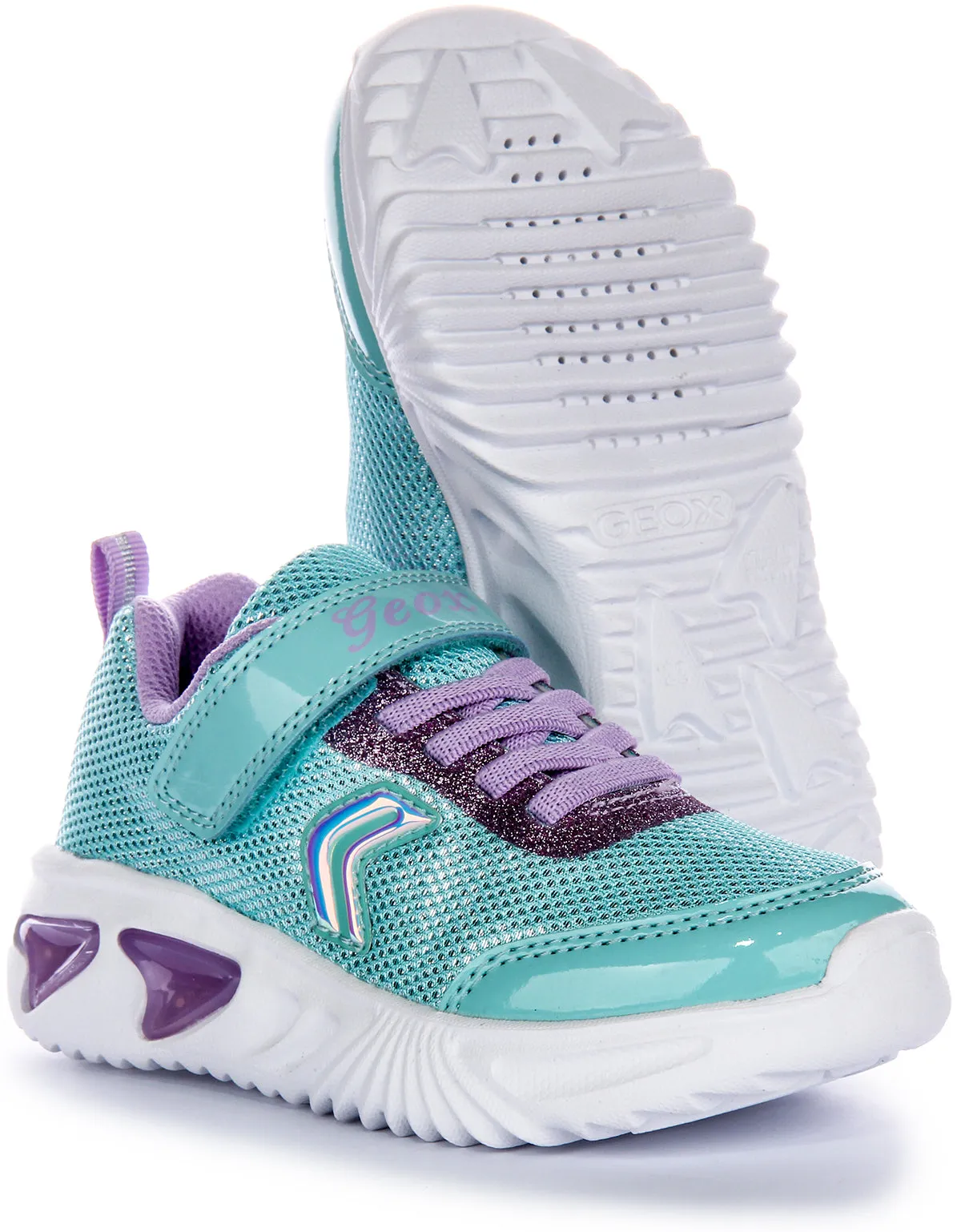 Geox J Assister G. A In Mint For Infants