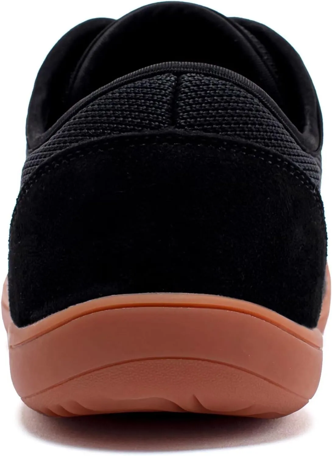 HOBIBEAR Wide-Toe-Box Barefoot Shoes for Mens Womens Minimalist Breathable Trail Running Walking Shoes