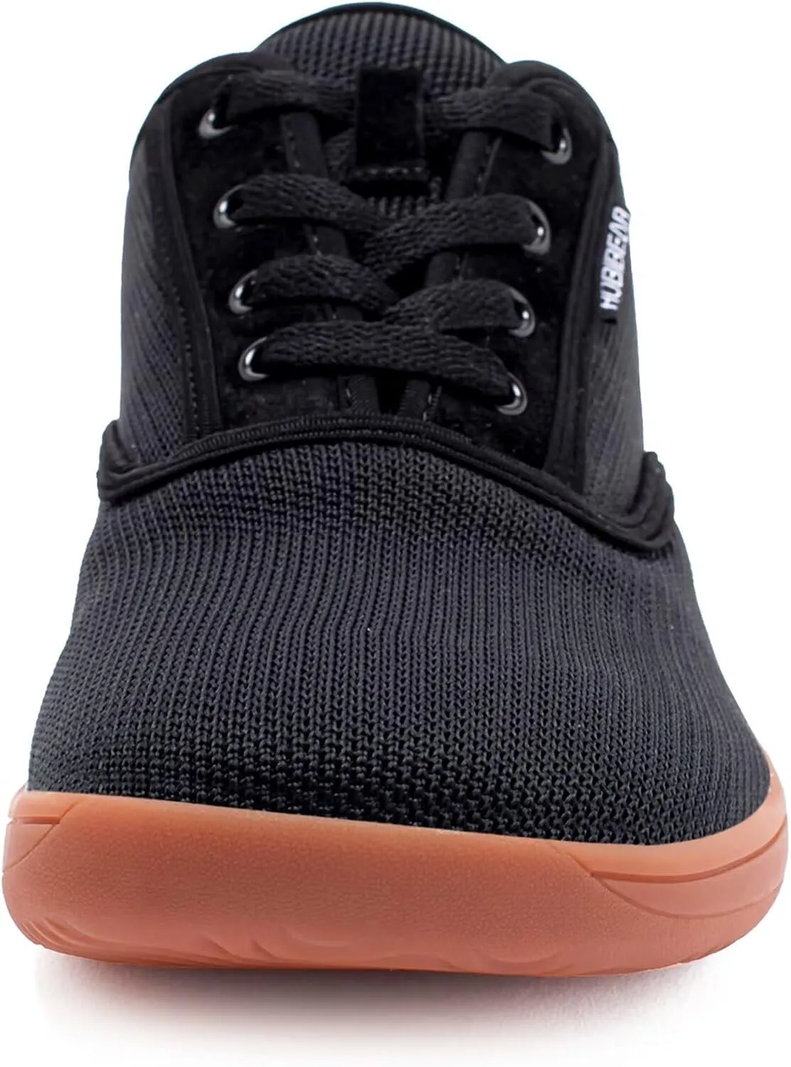 HOBIBEAR Wide-Toe-Box Barefoot Shoes for Mens Womens Minimalist Breathable Trail Running Walking Shoes