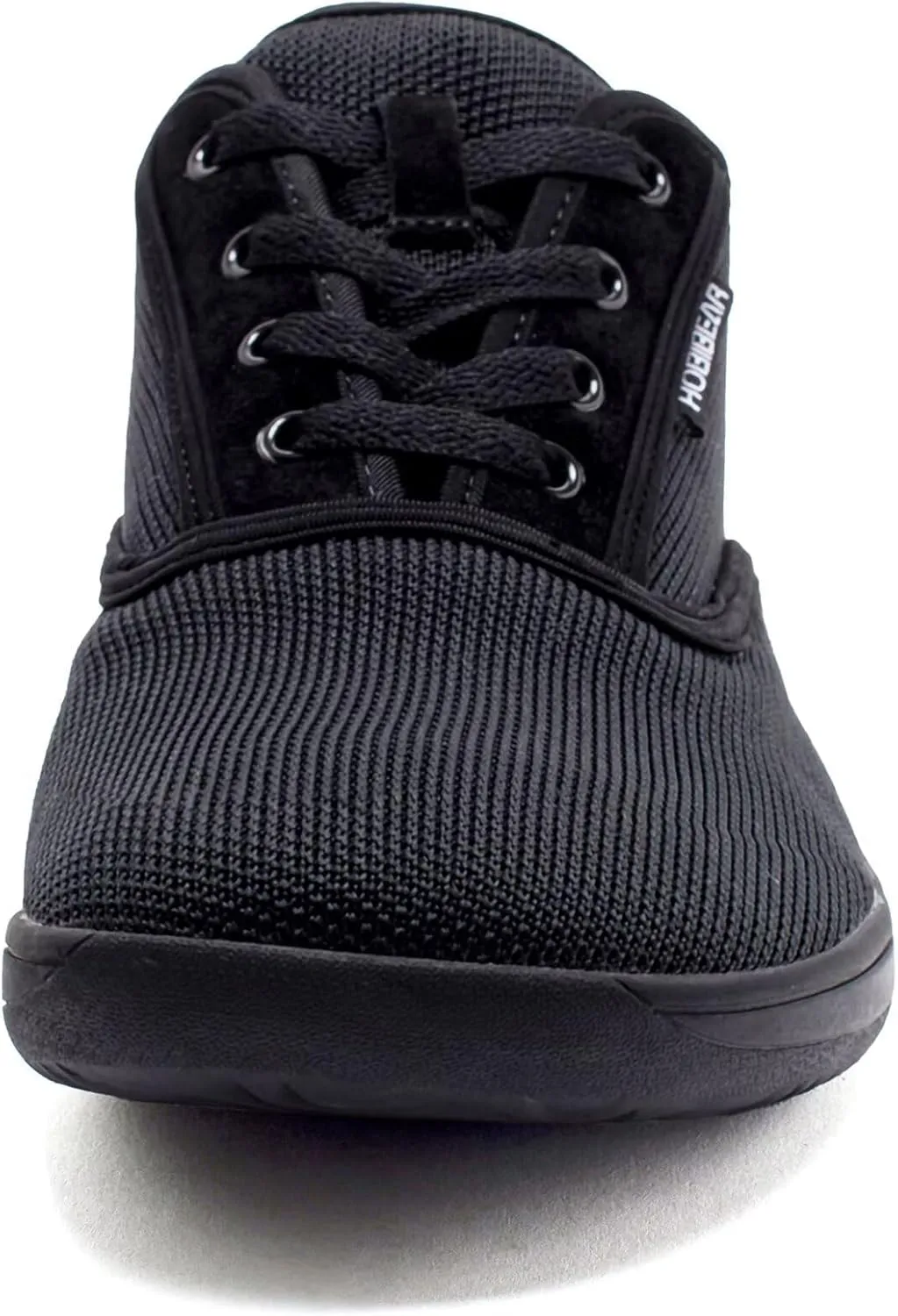 HOBIBEAR Wide-Toe-Box Barefoot Shoes for Mens Womens Minimalist Breathable Trail Running Walking Shoes