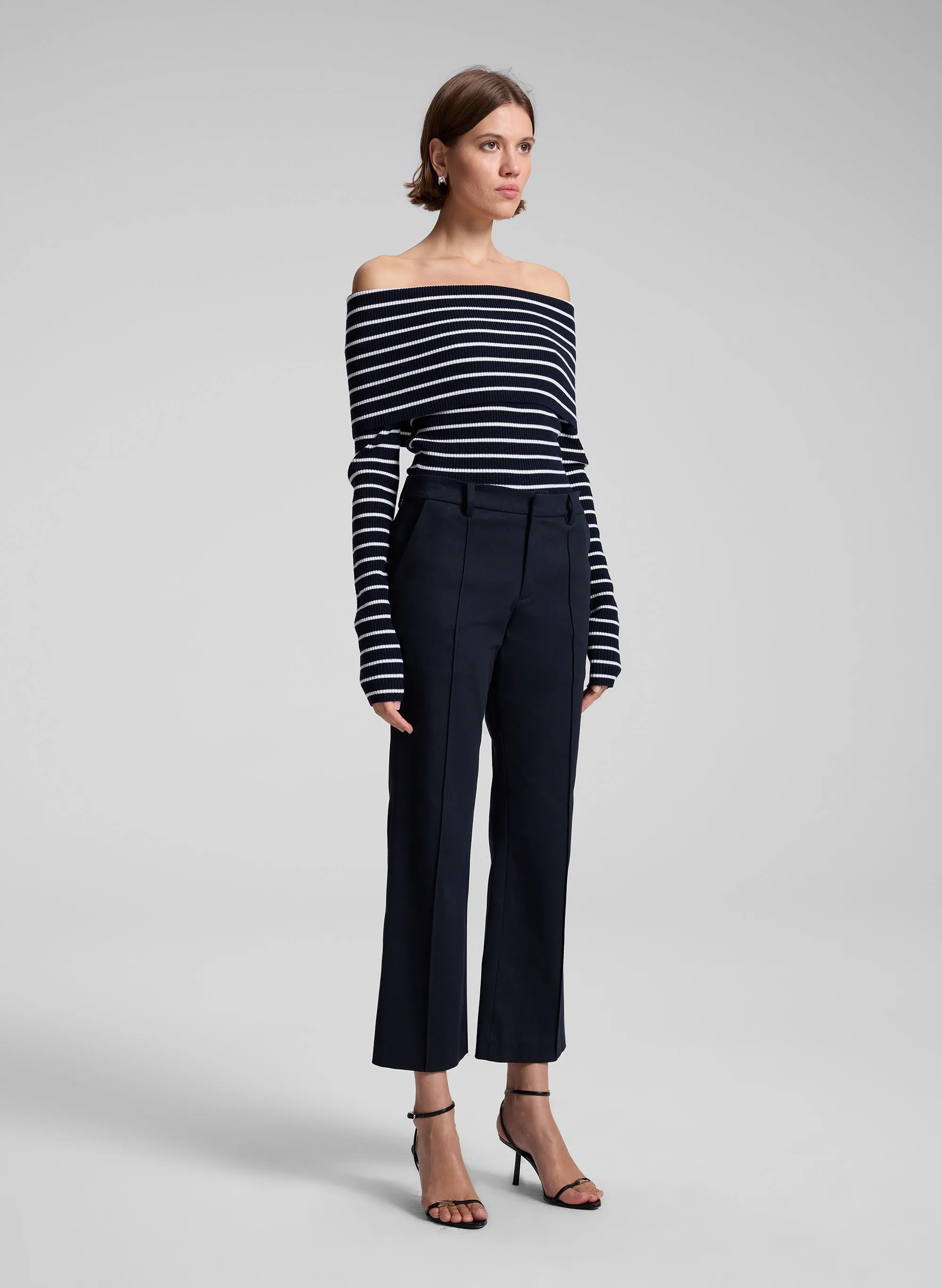Jay Cropped Pant
