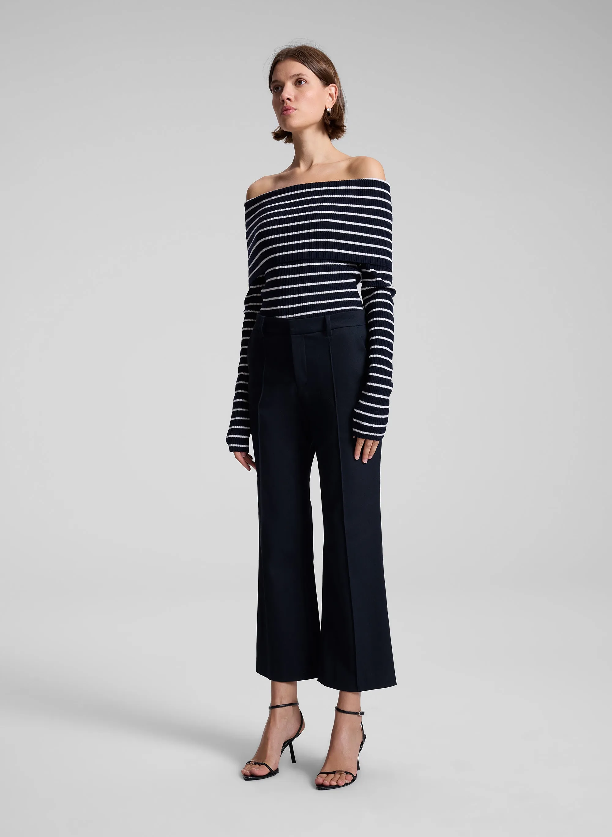Jay Cropped Pant
