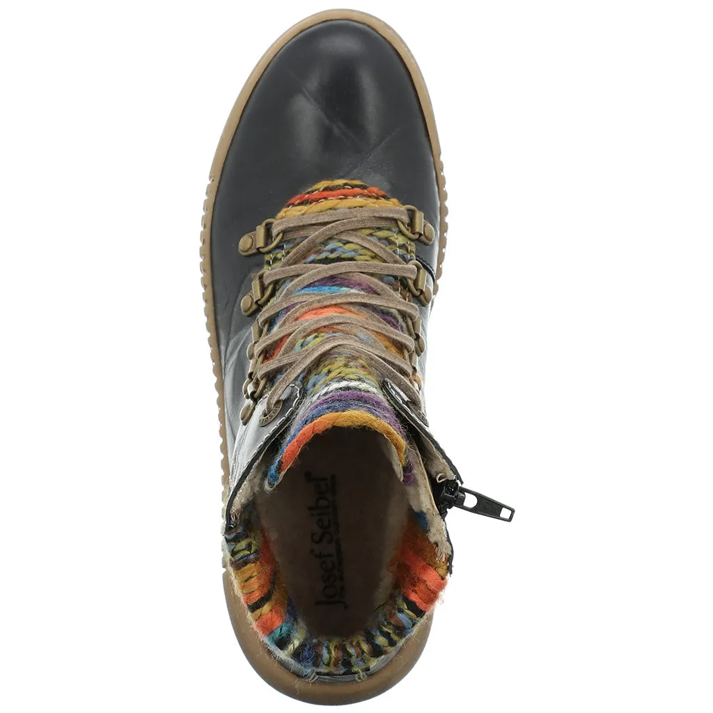 Josef Seibel 84606BLU - Ankle Boot