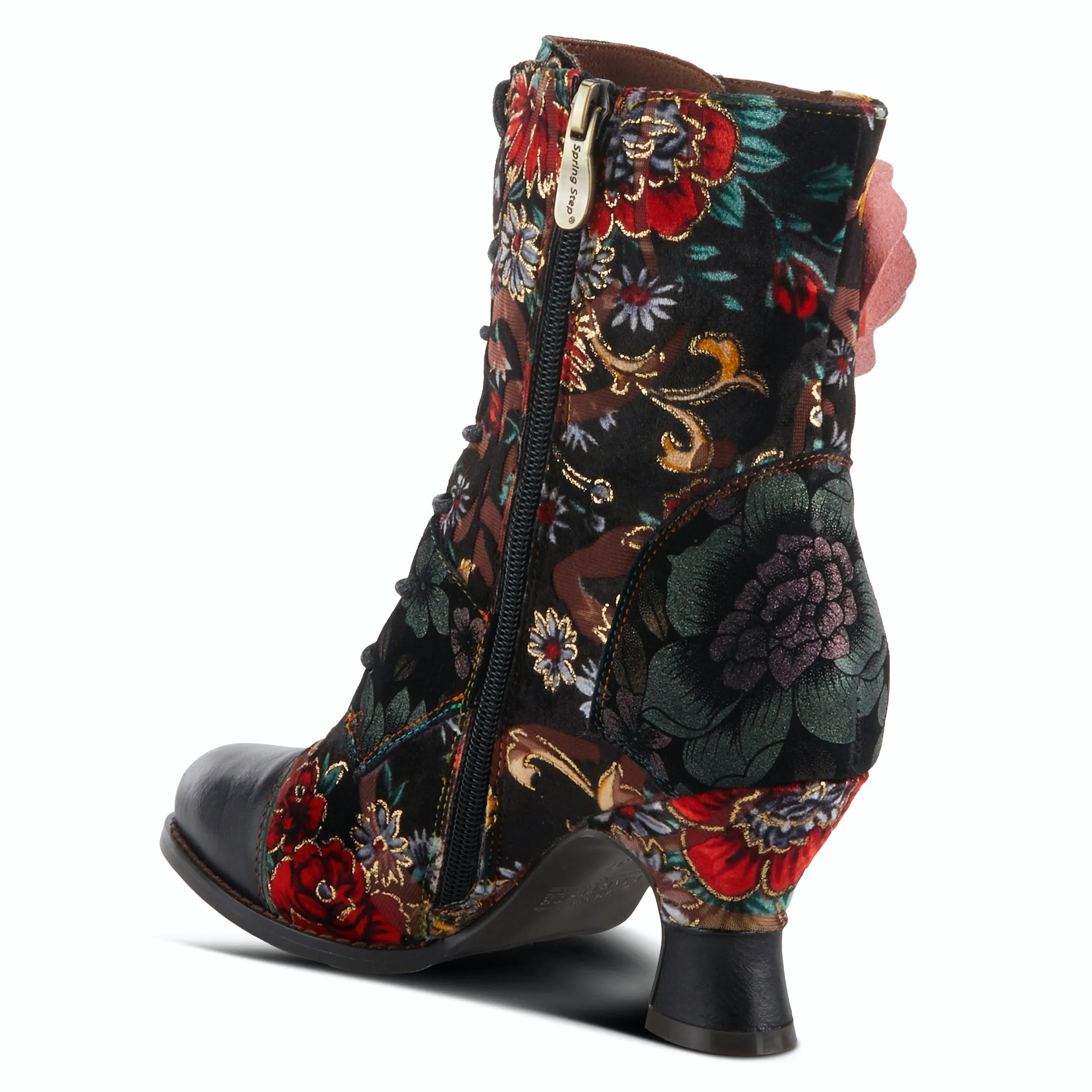L'Artiste Roselia Boots
