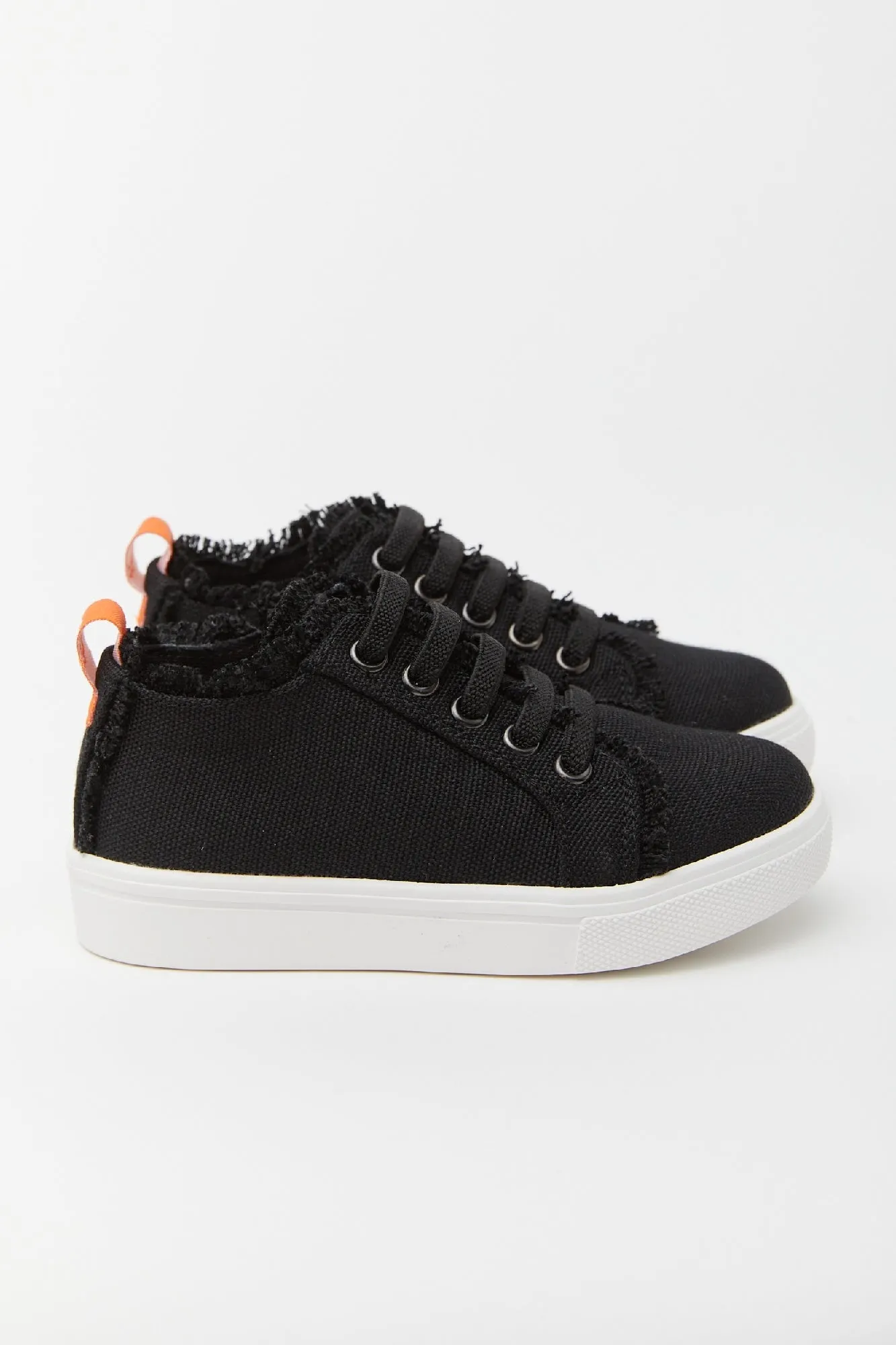 Lemonade Footwear Birdie (9MTHS-2YRS) - Onyx