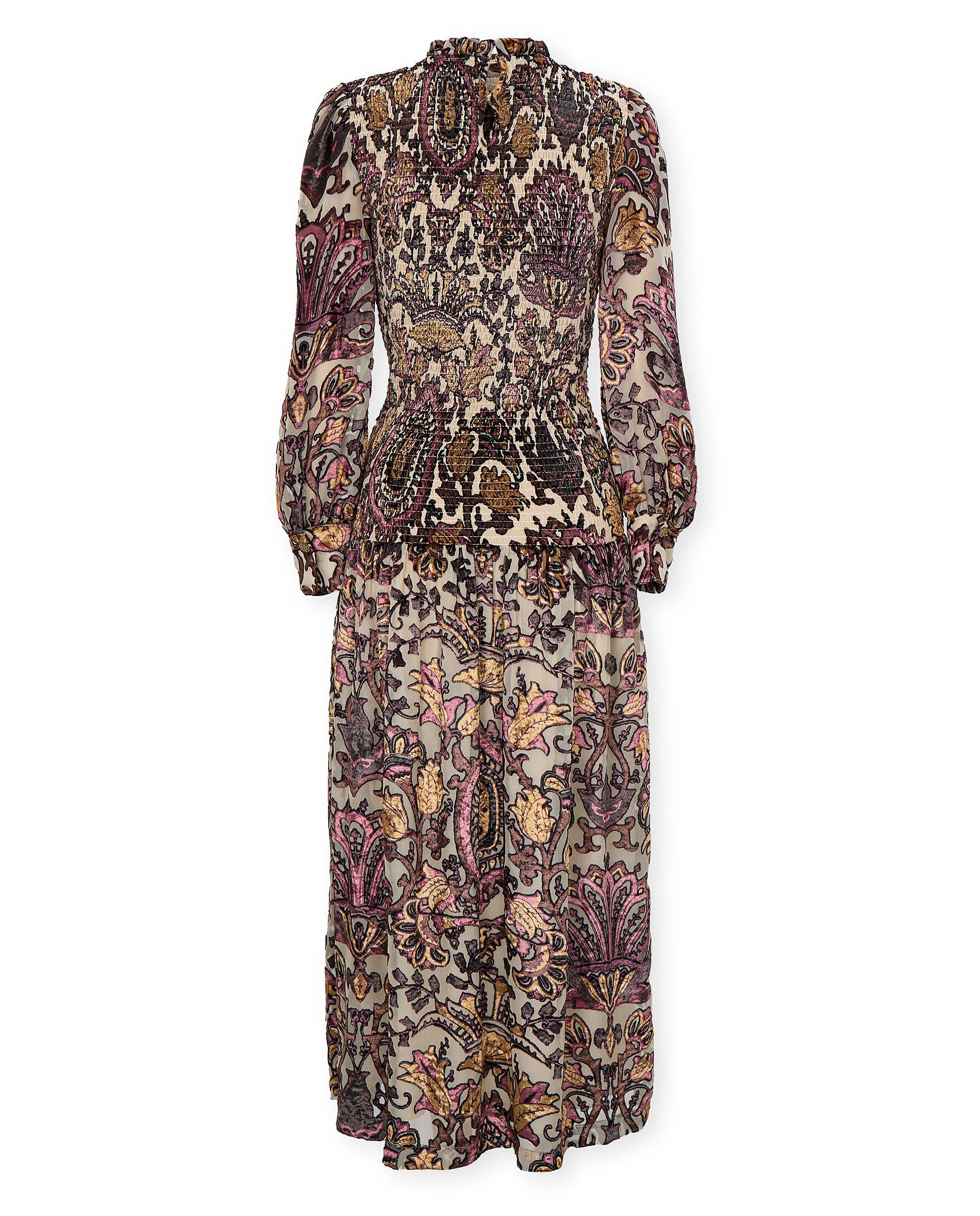 LEONOR | Midi dress