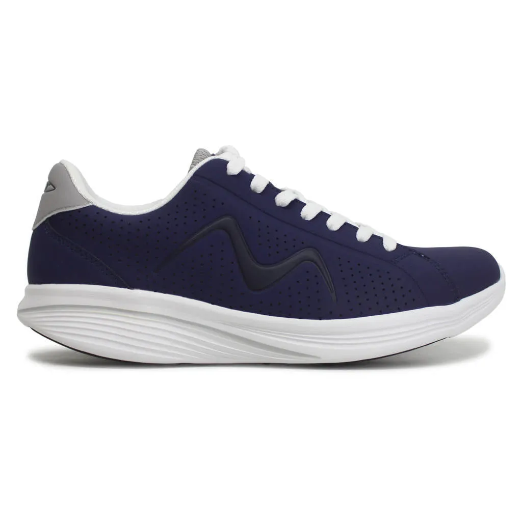 MBT M800 Synthetic Leather Men's Low Top Trainers