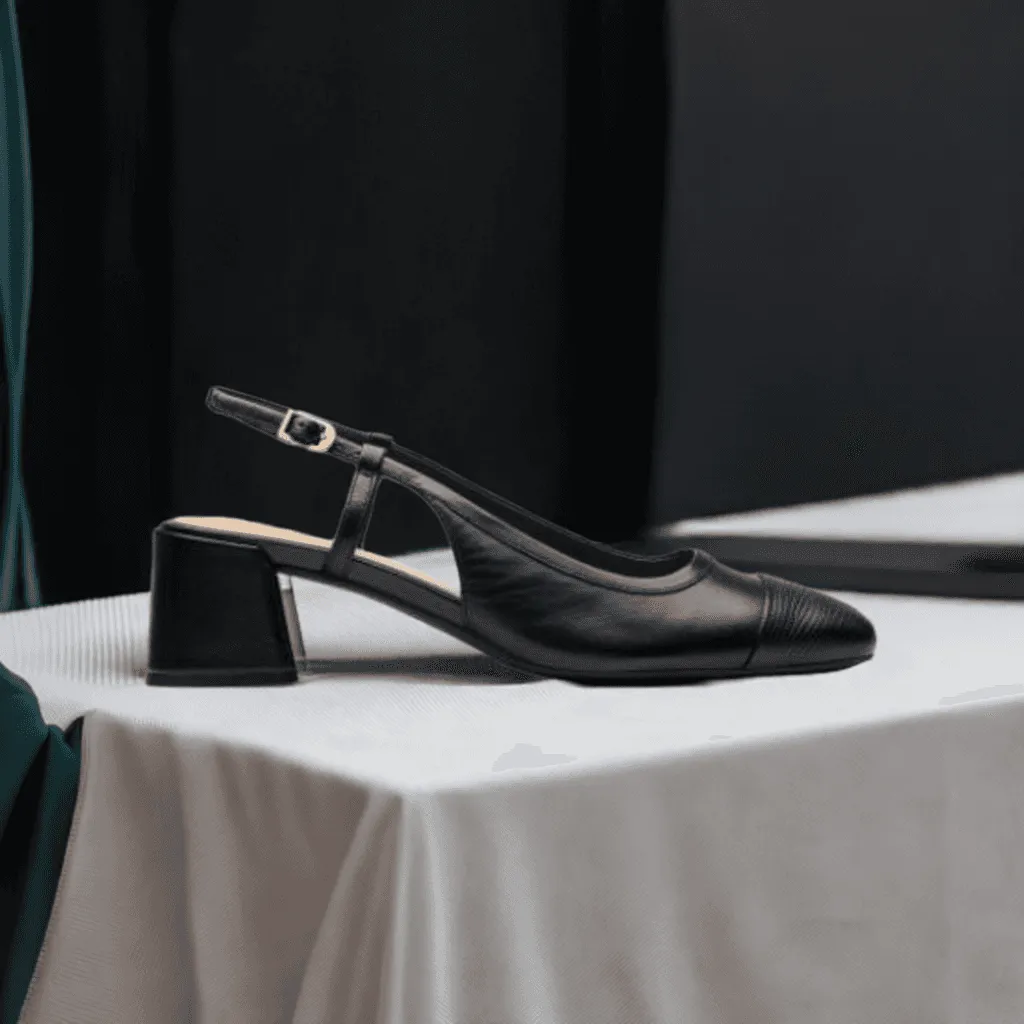 Nyta45 Slingback Pump