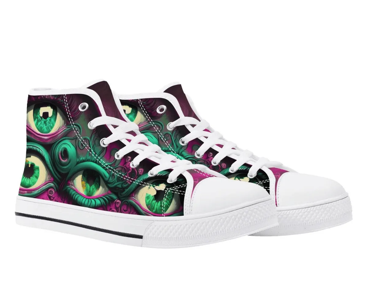 Third Eye High Tops