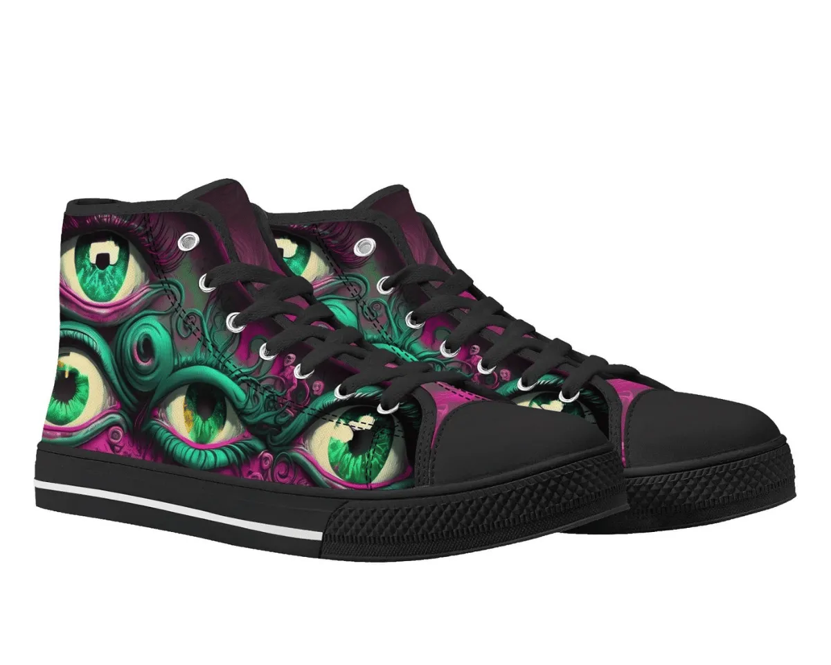 Third Eye High Tops