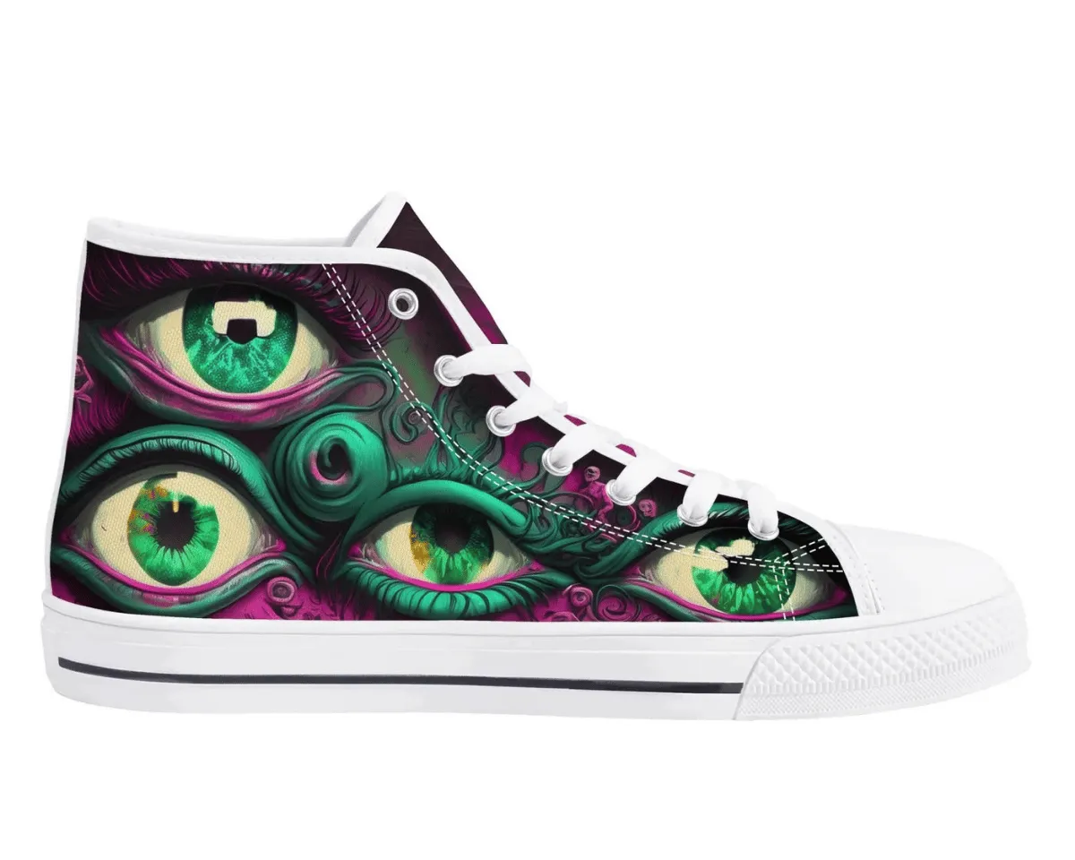 Third Eye High Tops