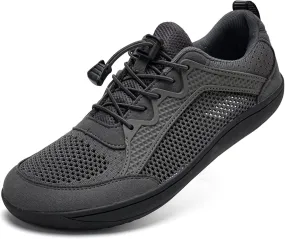 WateLves Wide Water Shoes Mens Womens Barefoot Minimalist Walking Shoes Beach Casual Sneakers Zero Drop Sole