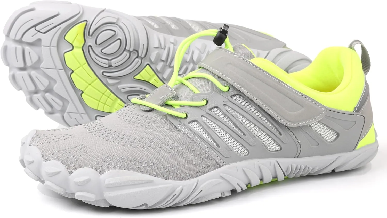 WHITIN Men's Minimalist Trail Runner | Wide Toe Box | Barefoot Inspired