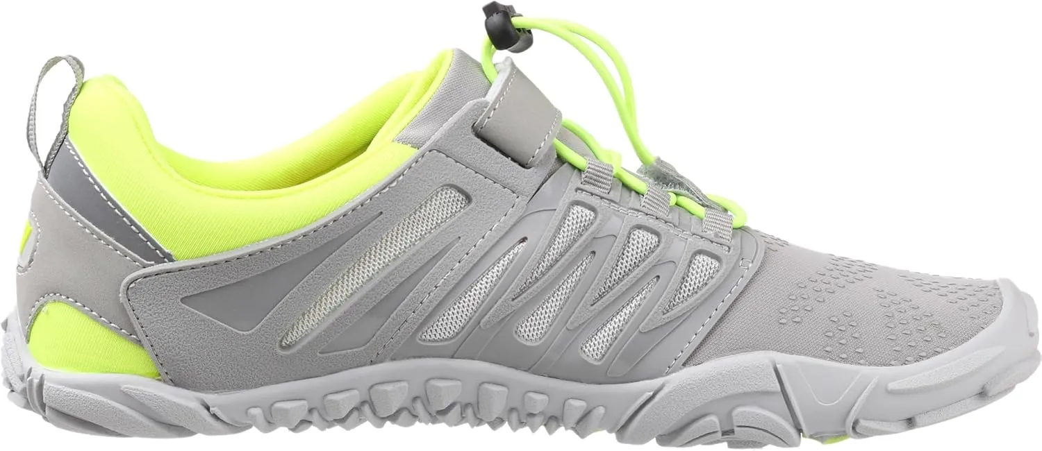 WHITIN Men's Minimalist Trail Runner | Wide Toe Box | Barefoot Inspired