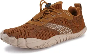 WHITIN Men's Minimalist Trail Running Shoes | Wide Toe Box | Optimal Barefoot-Feel