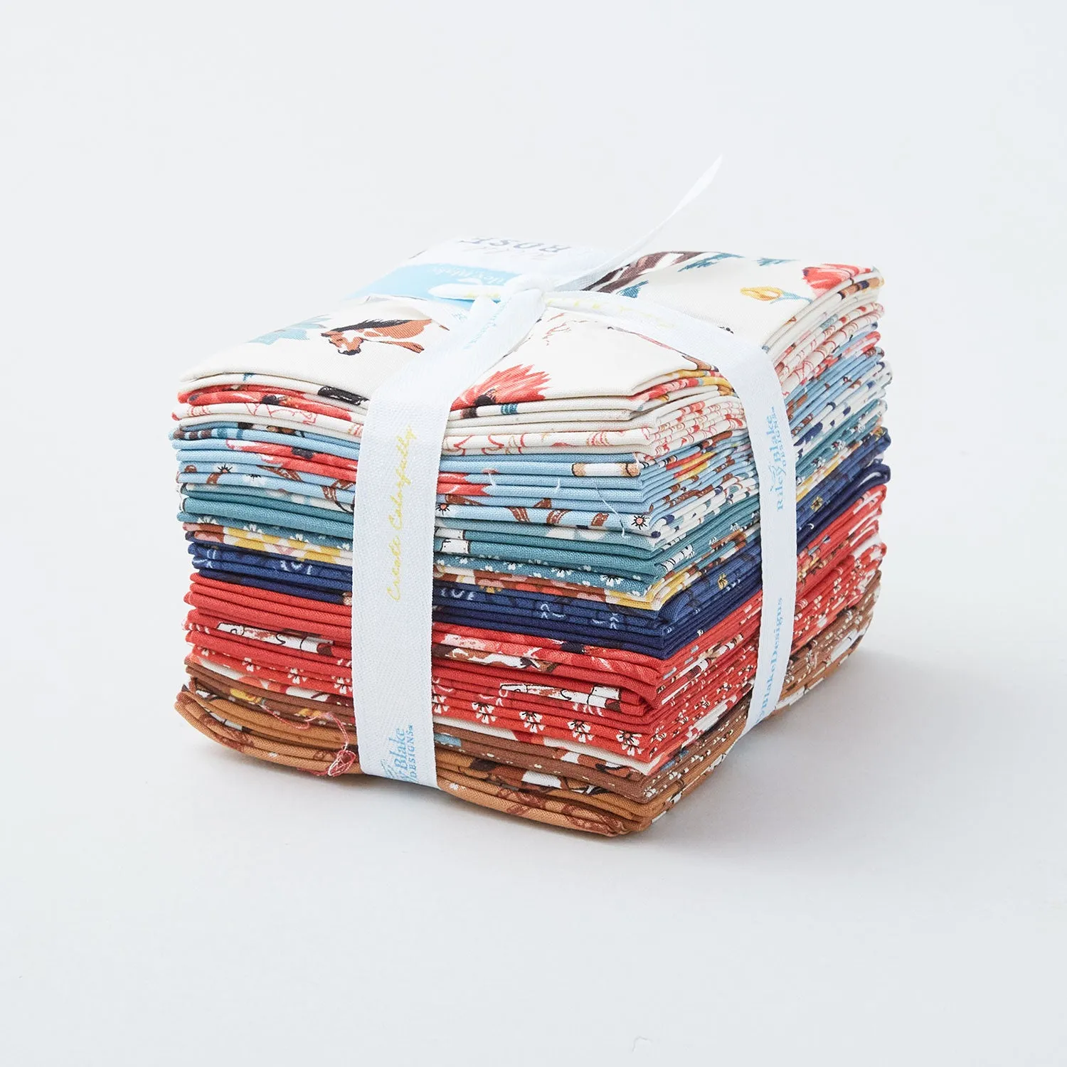 Wild Rose Fat Quarter Bundle