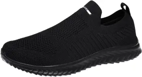 Women's Slip-on Shoes Wide Width Sneakers Hands Free Mens Running Shoes Jogging Men Shoes Casual Dress Sneakers White Tennis Shoe Trainers Shoe