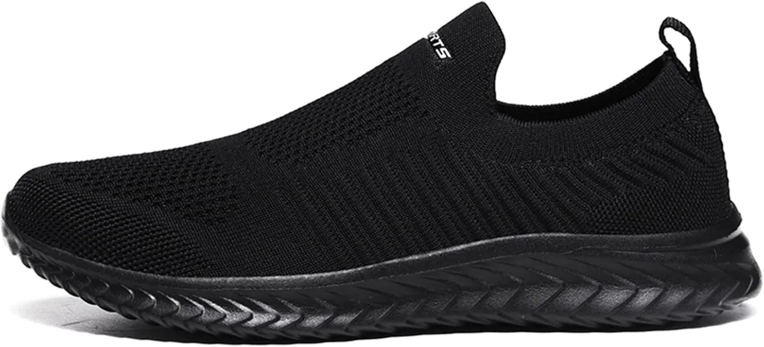 Women's Slip-on Shoes Wide Width Sneakers Hands Free Mens Running Shoes Jogging Men Shoes Casual Dress Sneakers White Tennis Shoe Trainers Shoe
