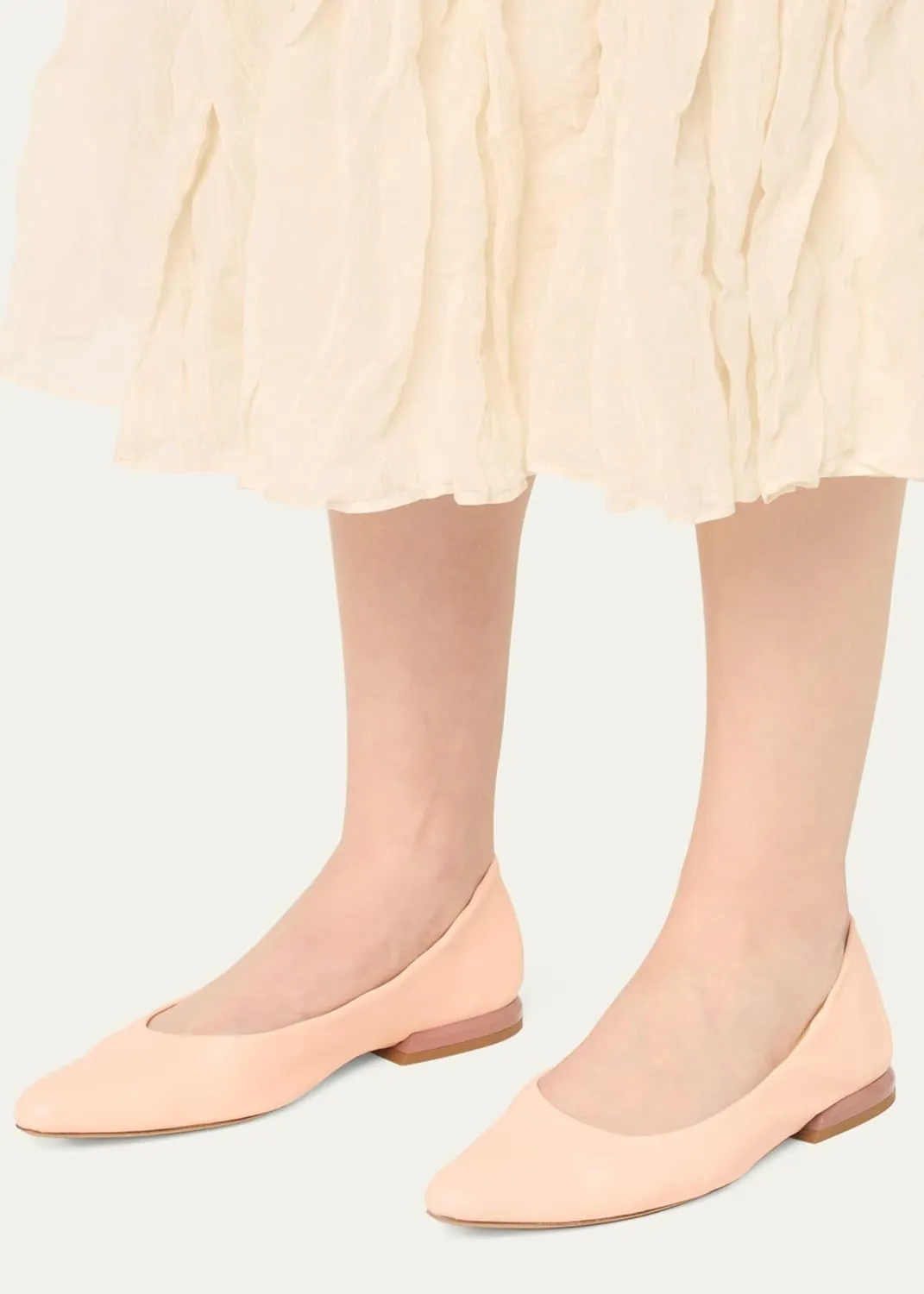 Women's Woven Mesh Ballet Flat Lace Up Ankle Cross Strap Band Two Tone Round Toe Braided Sandals for Women Adjustable Wide Width Summer Dress Flat Shoes